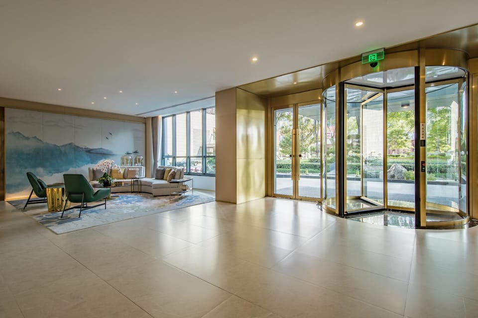 Sincere Residence Changfeng Apartment hotel in Shanghai