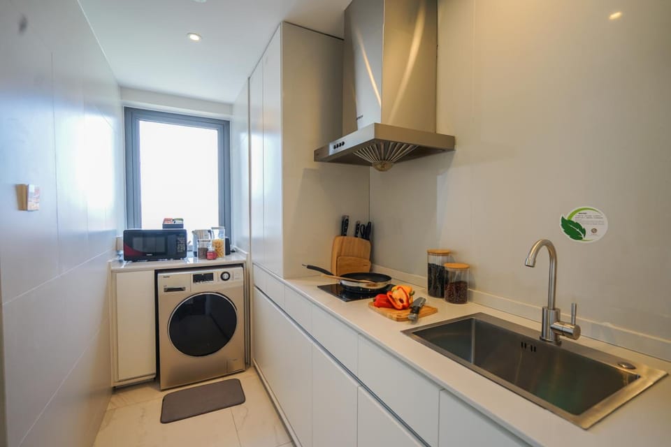 Sincere Residence Changfeng Apartment hotel in Shanghai