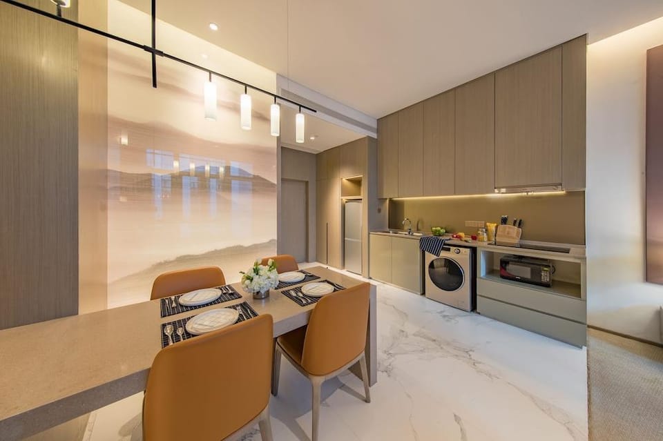 Sincere Residence Hongqiao Apartment hotel in Shanghai