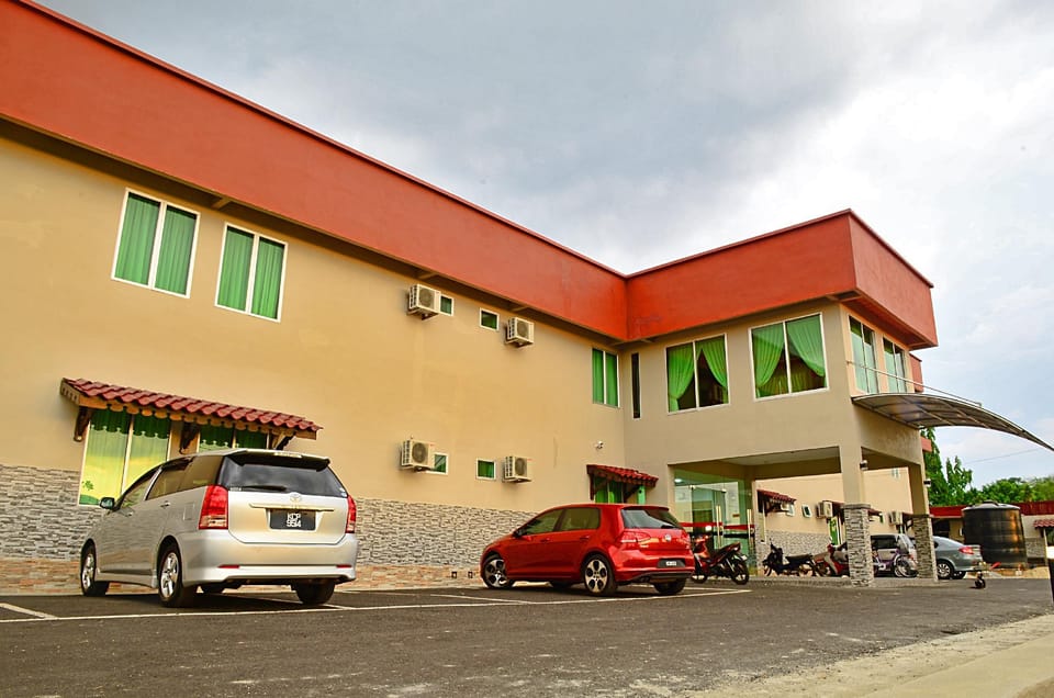 Exterior view