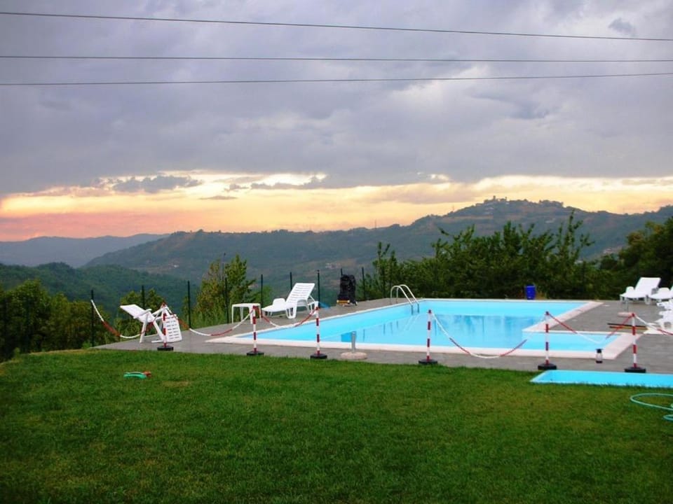 Agriturismo Le Piagge Hotel in Liguria