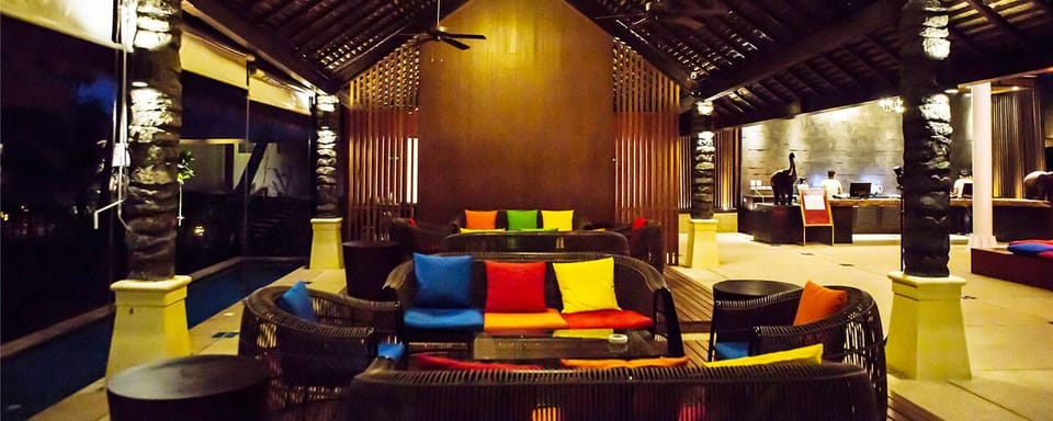 Blue Koh Yao Yai Resort and Villa Resort in Phang-nga Changwat
