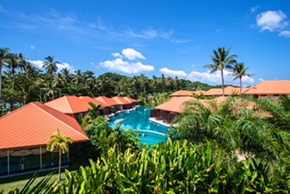 Blue Koh Yao Yai Resort and Villa Resort in Phang-nga Changwat