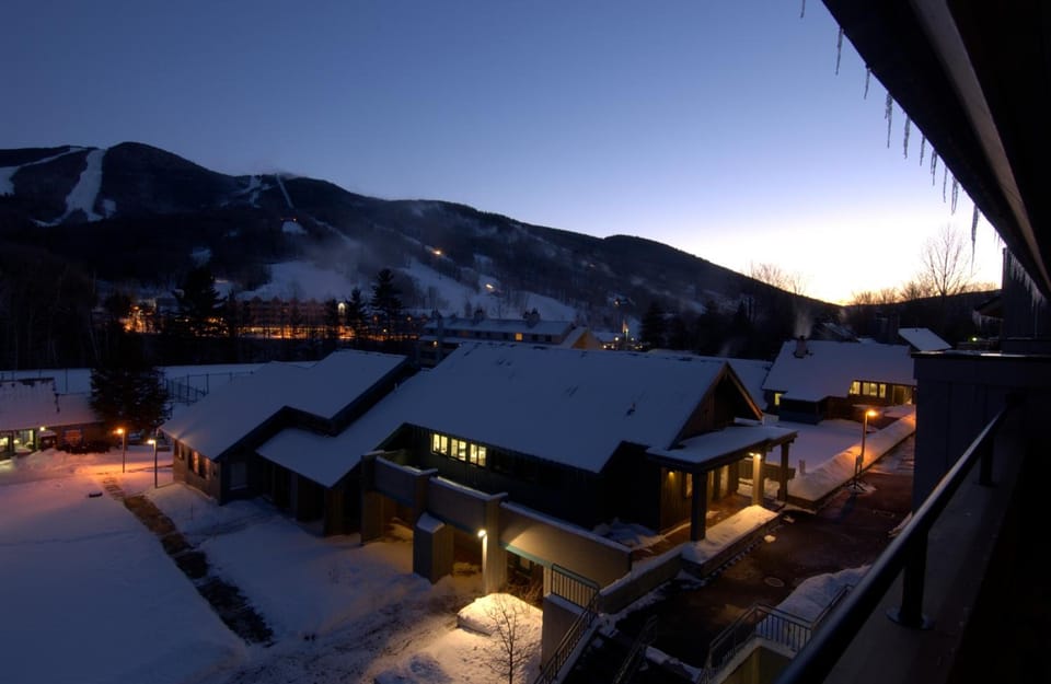 The Village at Loon Mountain Fixed Resort in Lincoln