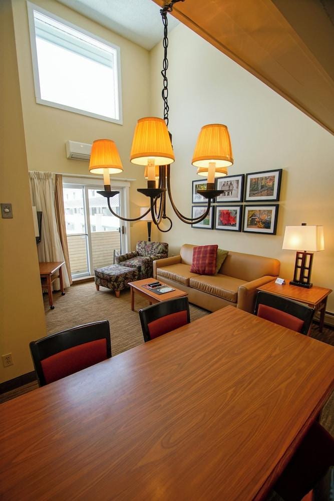 The Village at Loon Mountain Fixed Resort in Lincoln