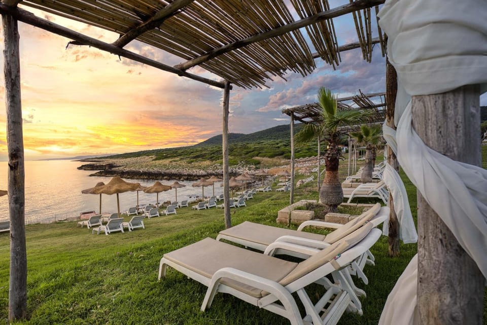 Cala del Principe Wild & Nature Resort Resort in Province of Foggia