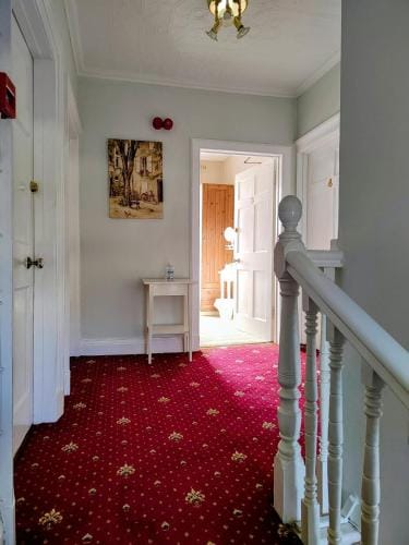 Broomfield House Bed and Breakfast Hotel in England