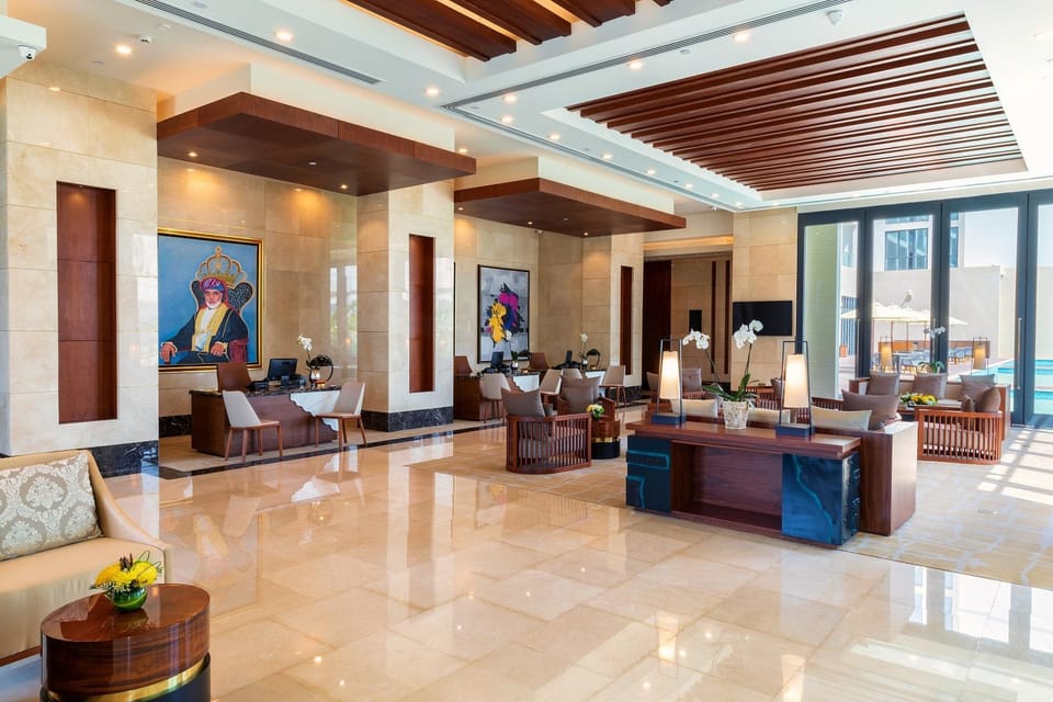 Millennium Resort Salalah Hotel in Oman