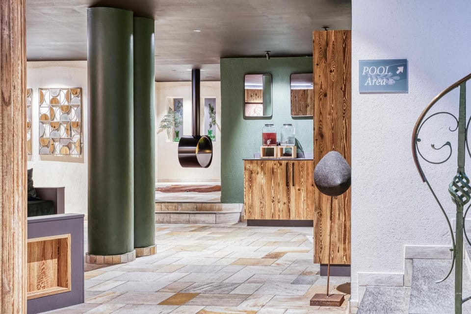 Wellness and Beauty Hotel Alte Post Hotel in Saint Anton am Arlberg