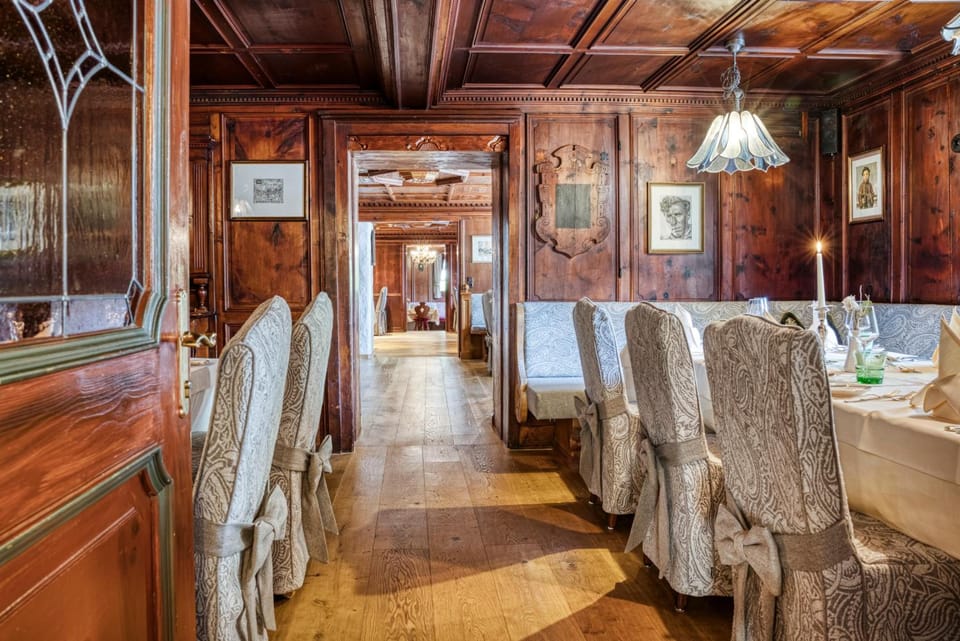 Wellness and Beauty Hotel Alte Post Hotel in Saint Anton am Arlberg