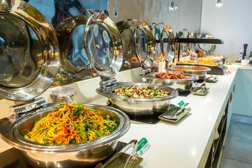 Food and beverages