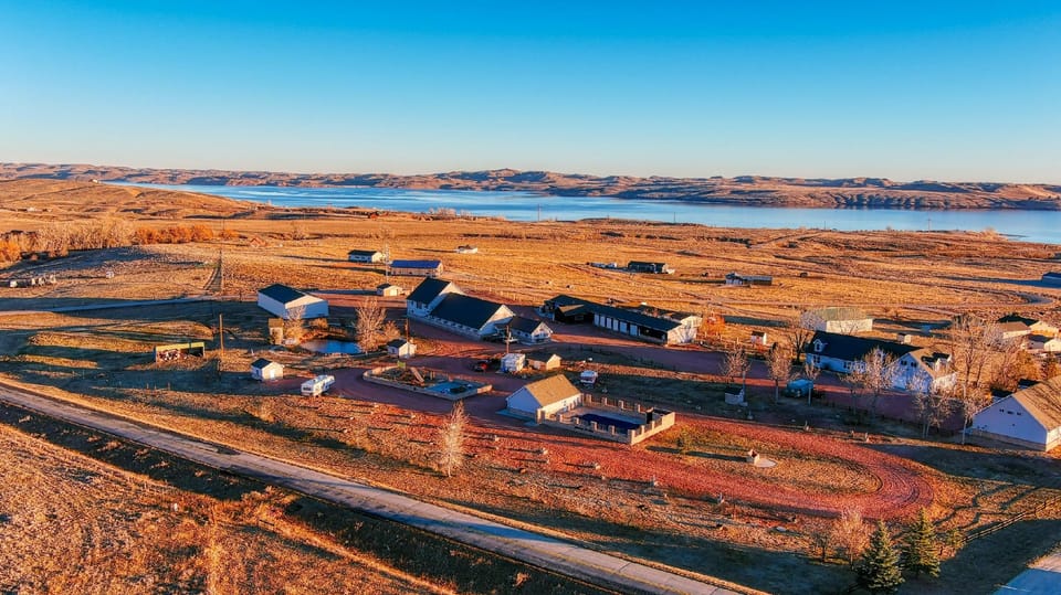 The Lake Stop Resort Resort in Wyoming