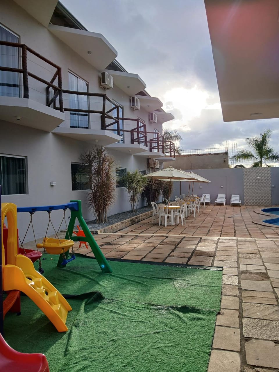 Pousada Monte das Colinas Inn in State of Bahia