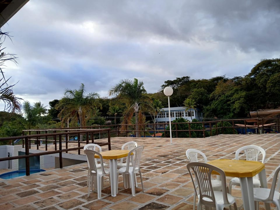 Pousada Monte das Colinas Inn in State of Bahia
