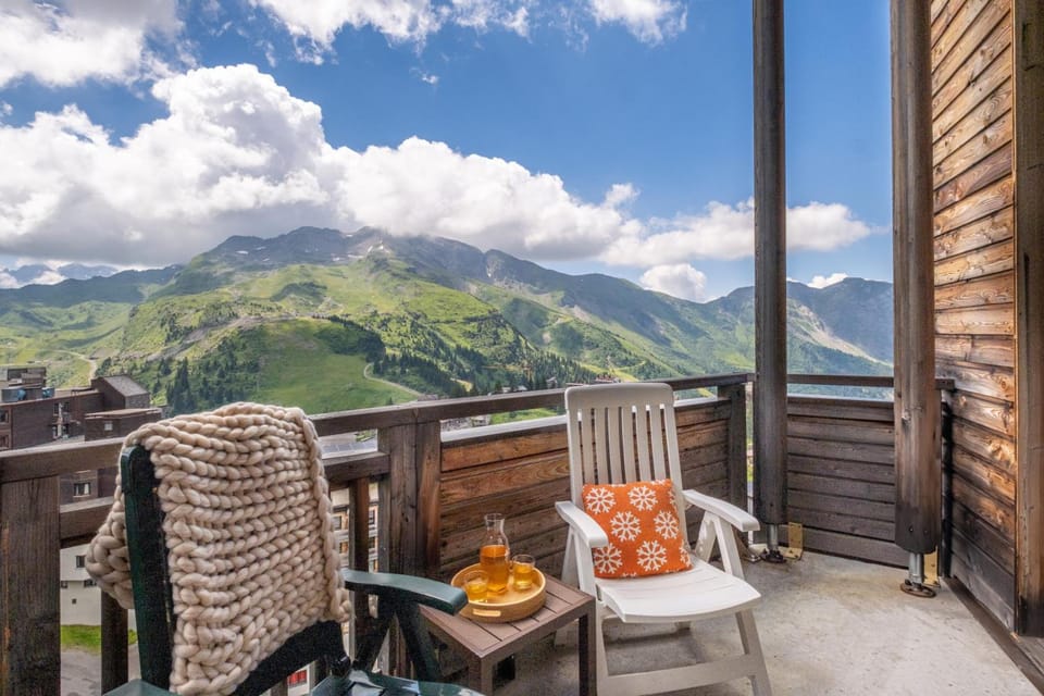 Residence Pierre & Vacances Electra Apartment hotel in Avoriaz