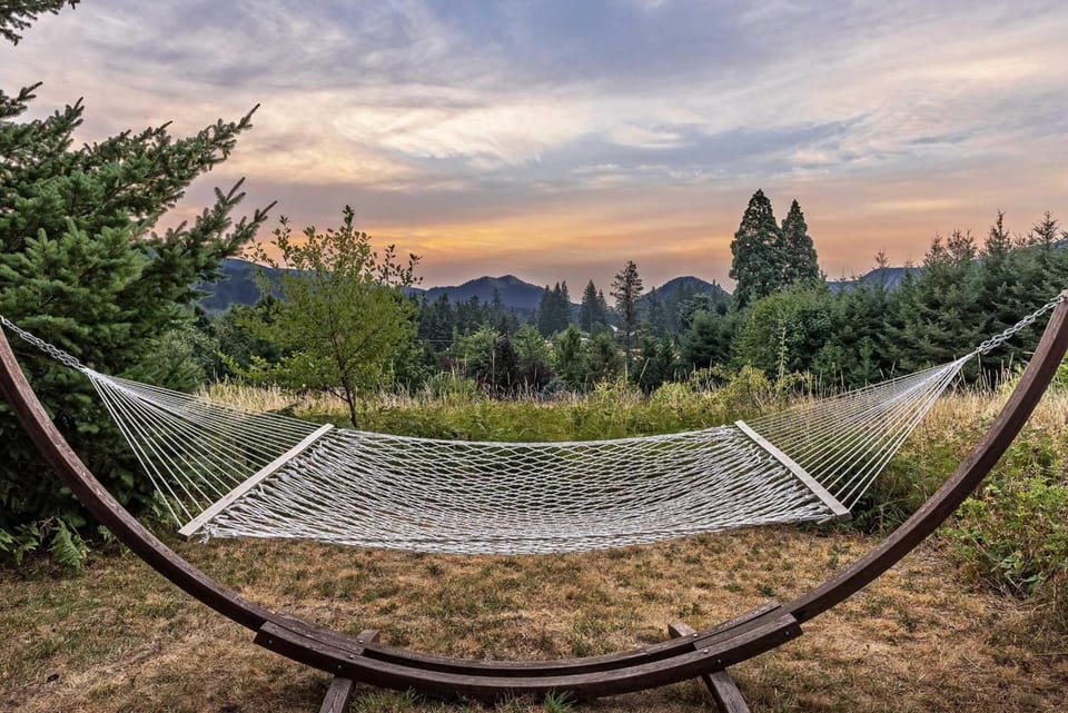 Carson Ridge Luxury Cabins Hotel in Washington