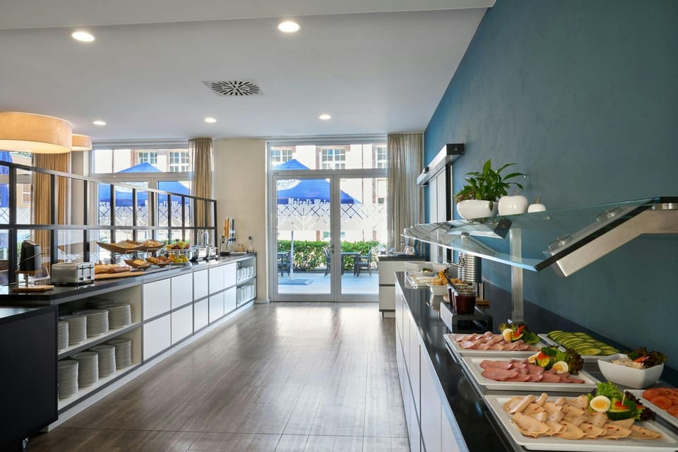 Four Points Flex by Sheraton Goettingen Hotel in Göttingen
