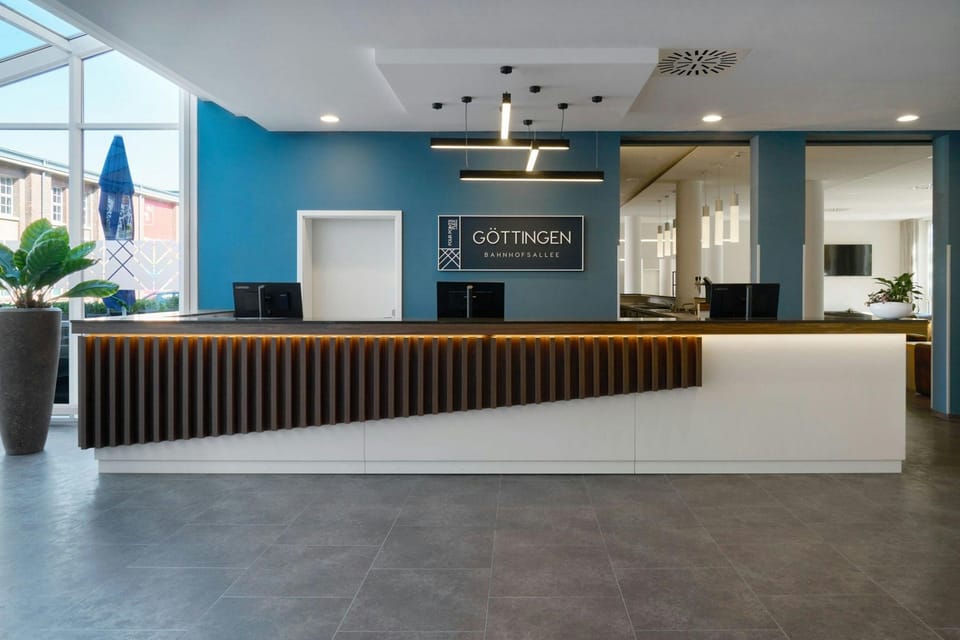 Four Points Flex by Sheraton Goettingen Hotel in Göttingen