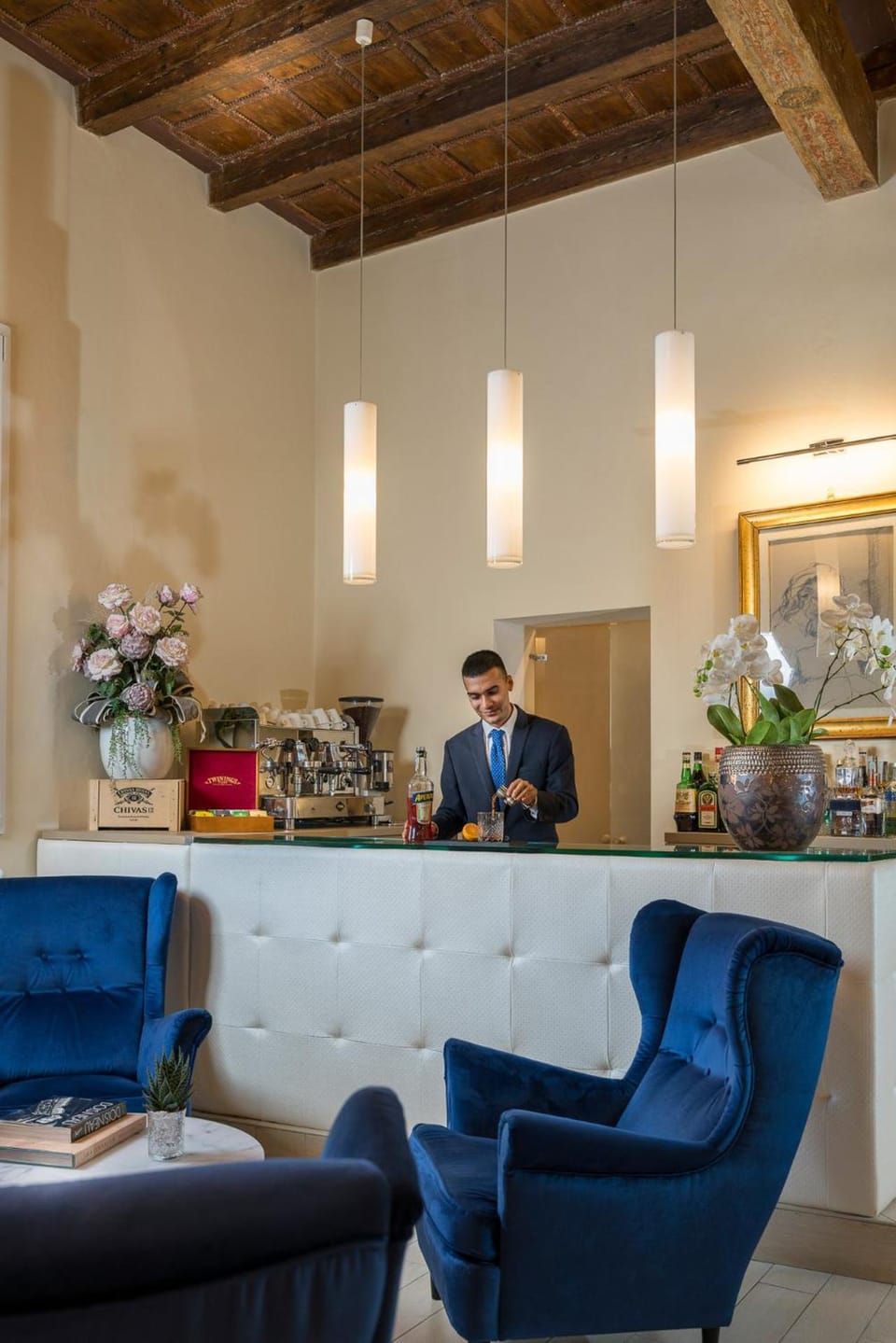Bar/lounge