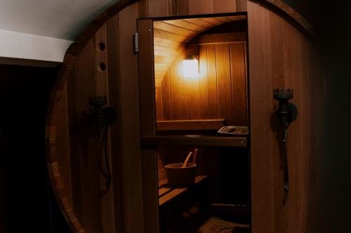 L'Eden - Suite privative avec jacuzzi et sauna Hotel in Wallonia, Belgium