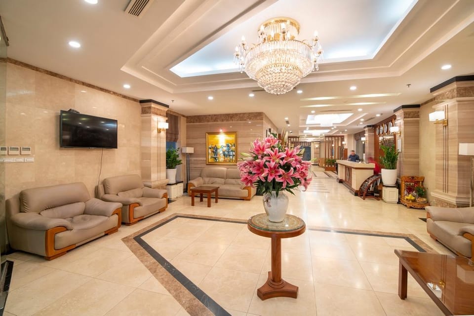 Hanoi La Rosa Hotel Hotel in Hanoi
