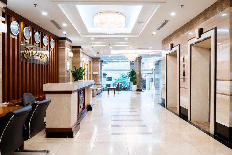 Hanoi La Rosa Hotel Hotel in Hanoi