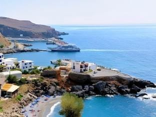 Samaria by the Sea Hotel in Crete