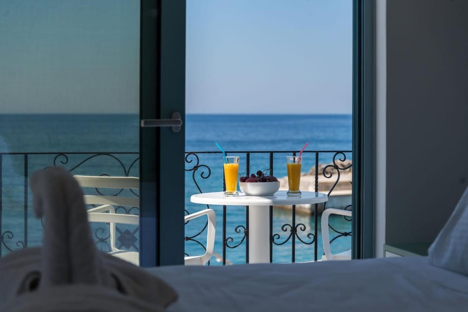 Samaria by the Sea Hotel in Crete