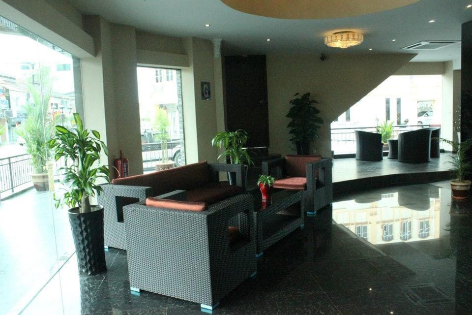 Hotel Vistana Micassa Hotel in Perak