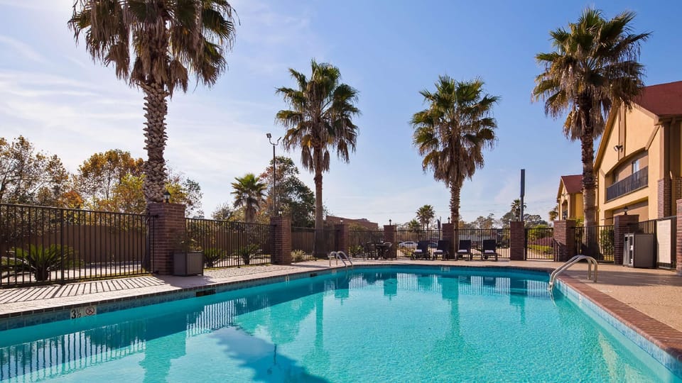 Swimming pool [outdoor]