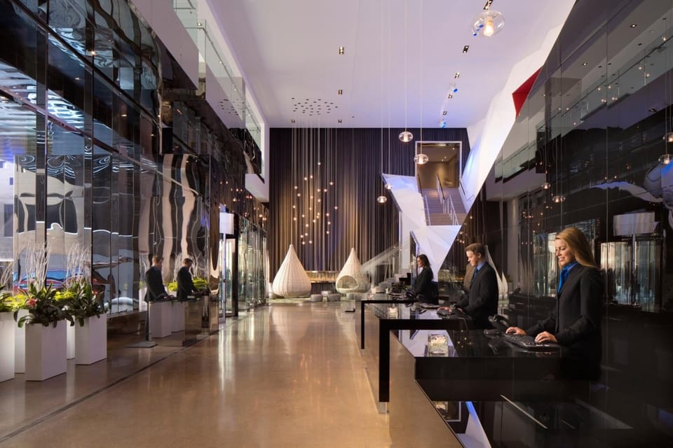 Radisson Blu Mall of America Hotel in Bloomington