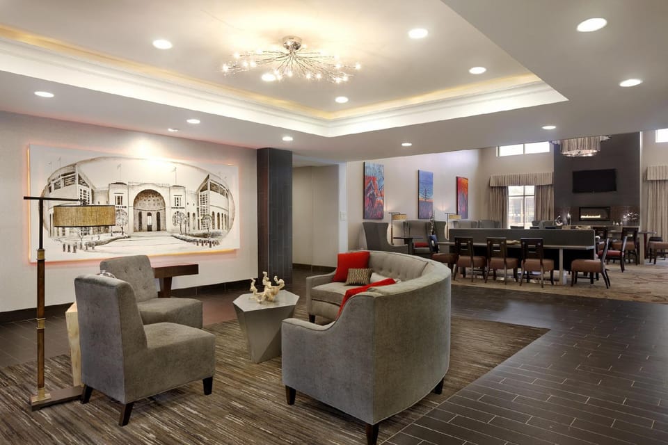 Homewood Suites by Hilton Columbus/OSU Hotel in Upper Arlington
