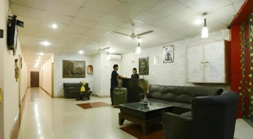 Hotel Green Lotus - Dwarka Hotel in Delhi