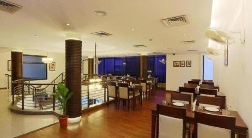 Hotel Green Lotus - Dwarka Hotel in Delhi