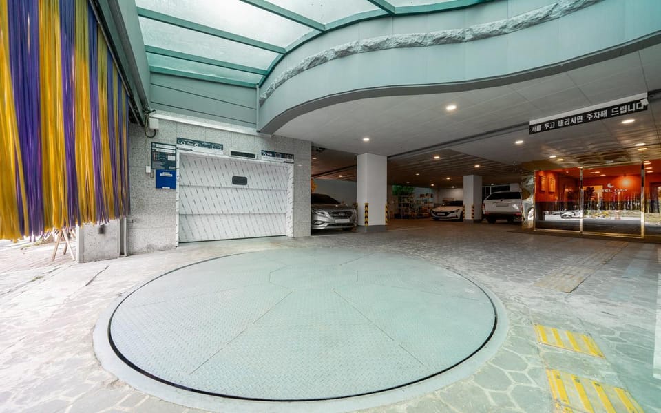 Lucy Hotel Motel in Gyeonggi-do