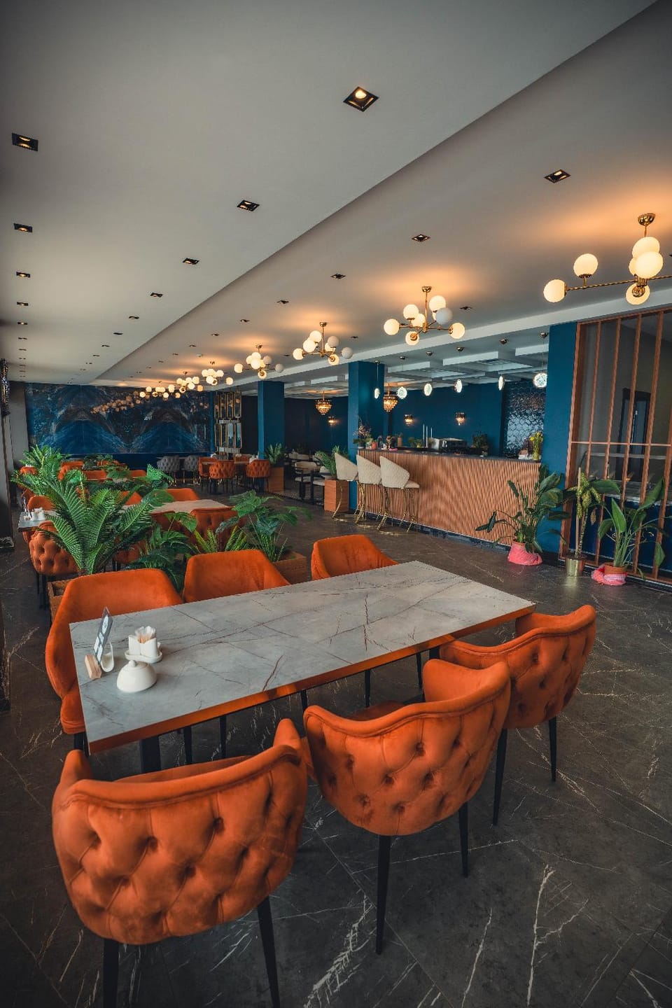 Venek Villa Suit Hotel in Georgia