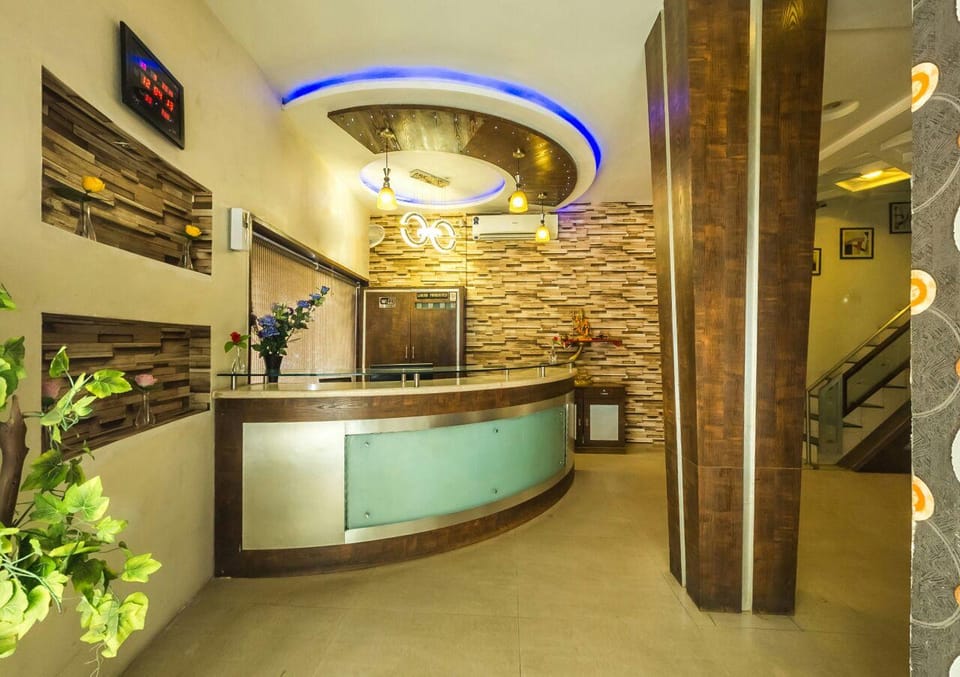 Hotel Rudra Mahal Hotel in Ahmedabad