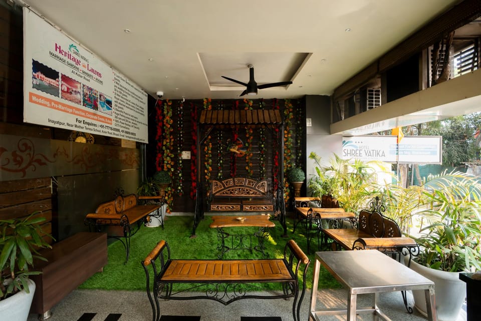 Hotel Shree Vatika Hotel in India