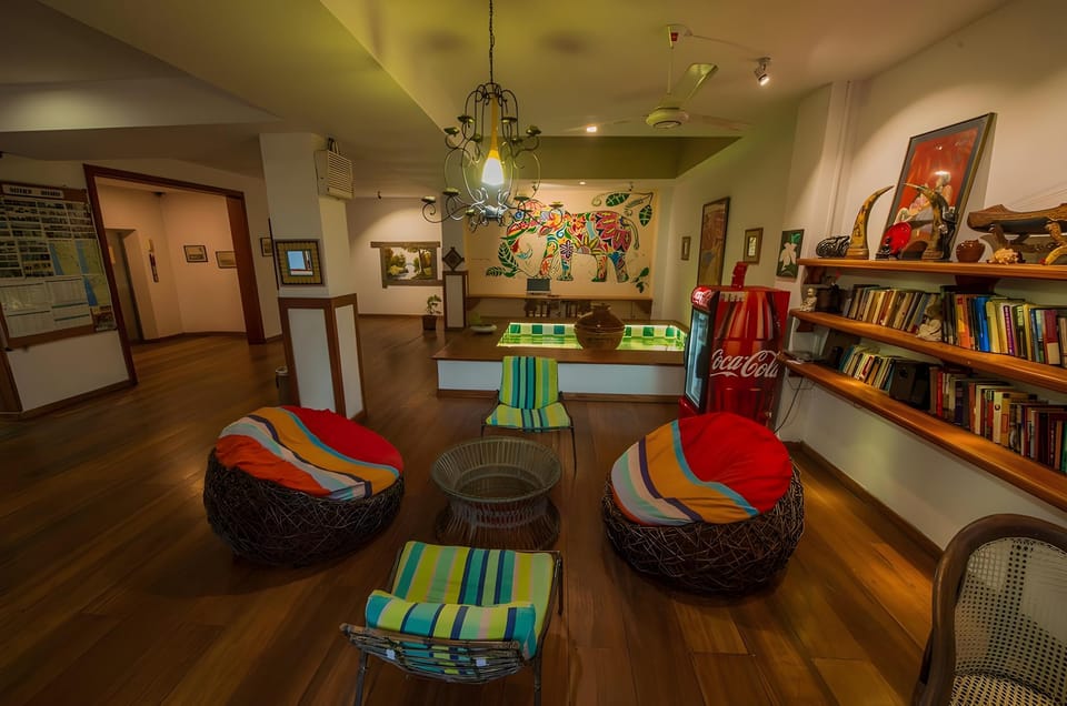 Lafala Hotel and Service Apartment Apartment hotel in Colombo