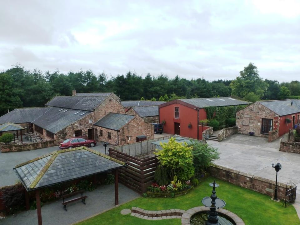 The Mill Forge Hotel Hotel in England