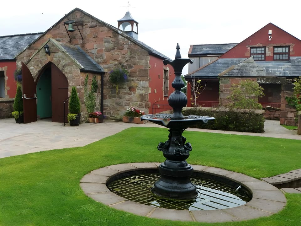 The Mill Forge Hotel Hotel in England