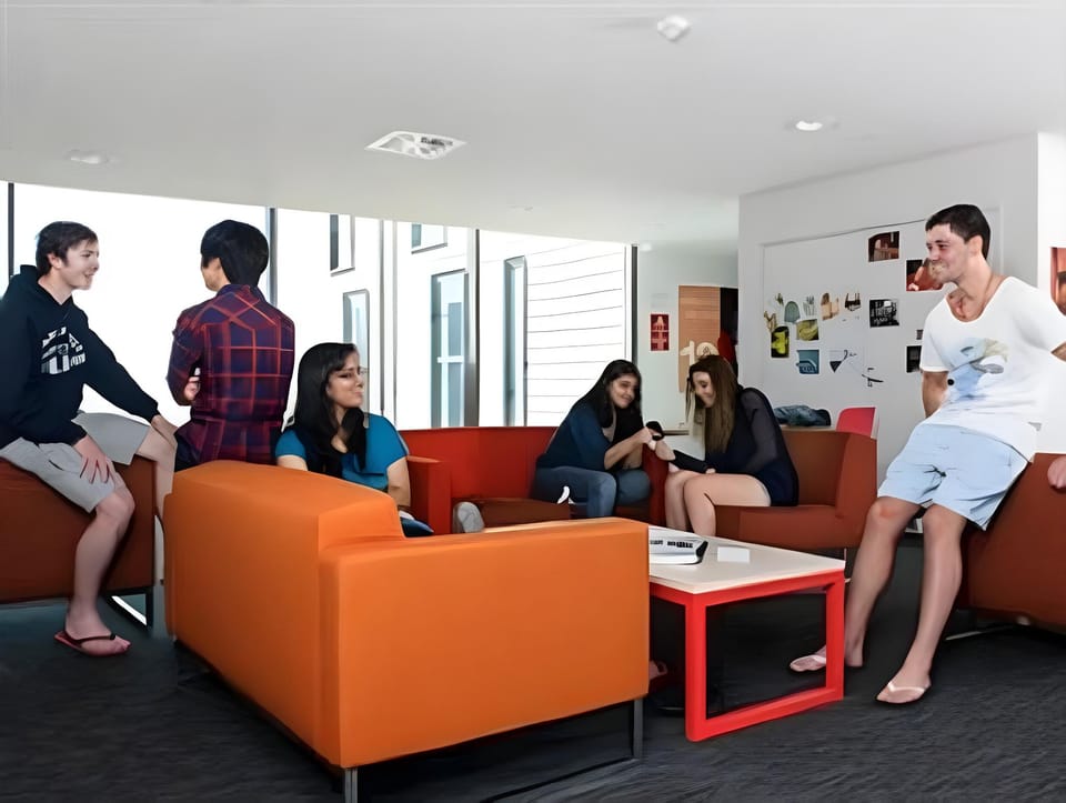 University Hall Hostel in Auckland