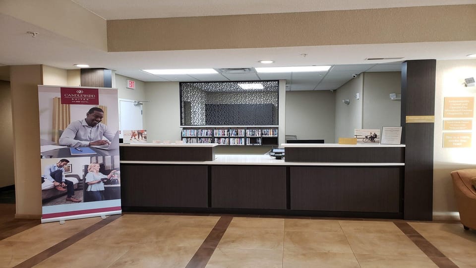 Candlewood Suites Woodward By IHG Hotel in Woodward