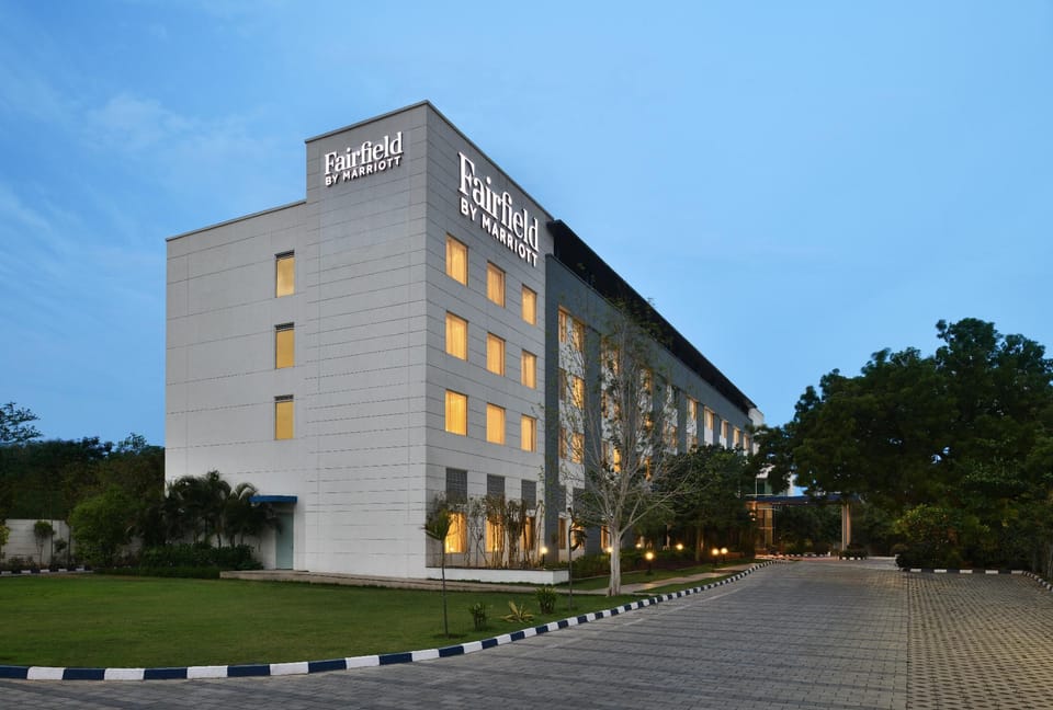 Fairfield by Marriott Chennai Mahindra World City Hotel in Tamil Nadu