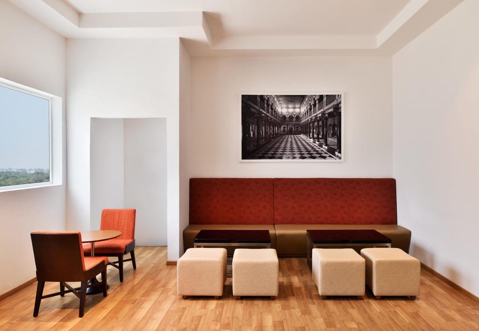 Fairfield by Marriott Chennai Mahindra World City Hotel in Tamil Nadu