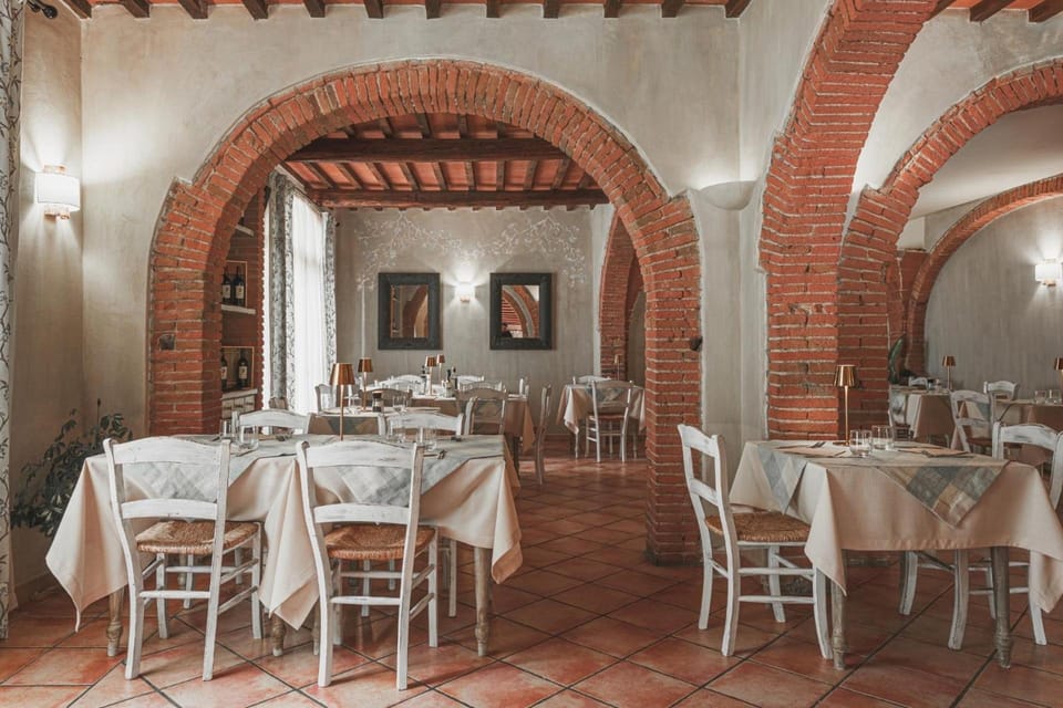 Borgo San Martino - Residence Hotel & SPA Hotel in Tuscany