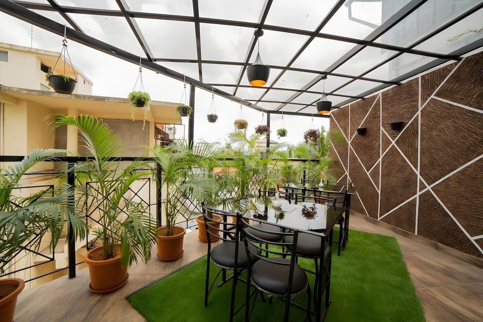SOUTH GATE RESIDENCY Hotel in Kochi