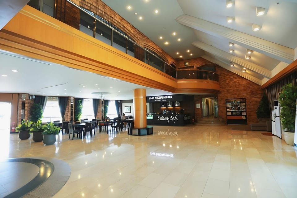 Kensington Resort Jeju Jungmun Hotel in South Korea