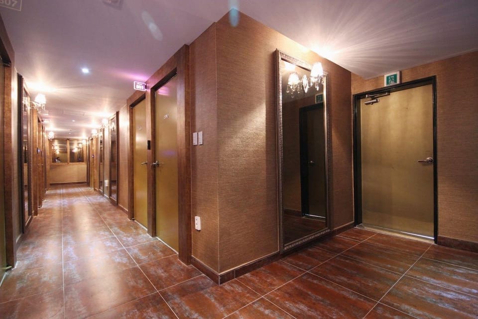 Haeundae Hotel June Motel in Busan