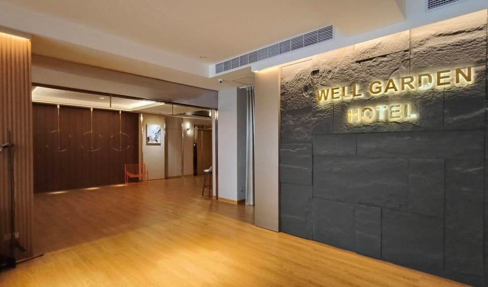 Public areas